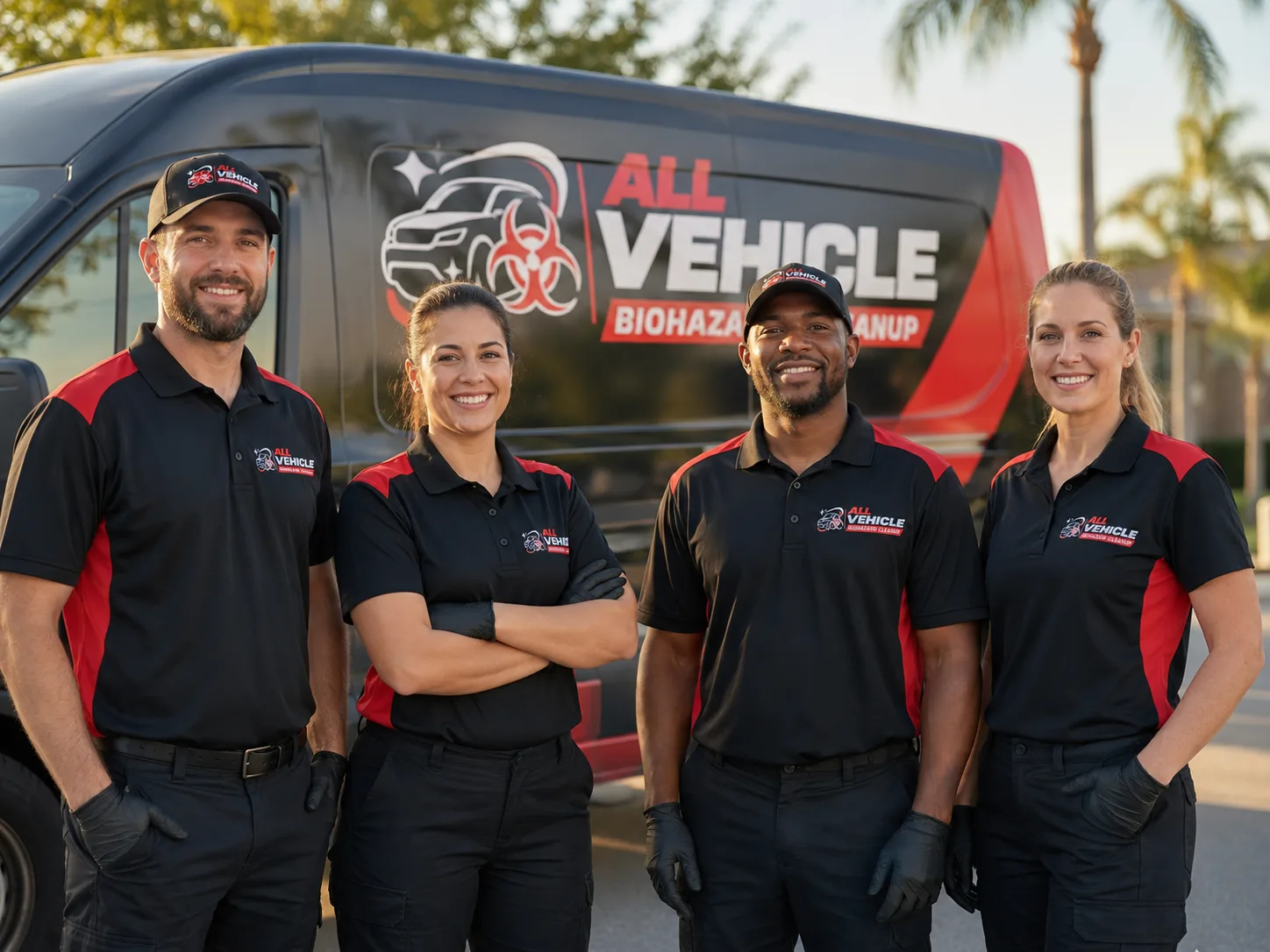 Vehicle Biohazard Cleanup company in Castro Valley, CA